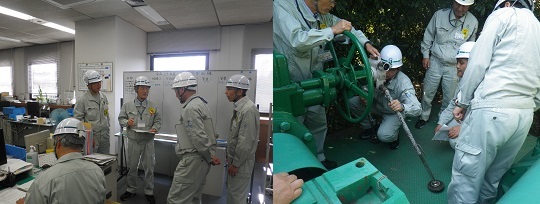 荒川右岸支社