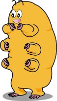 クマムシくん